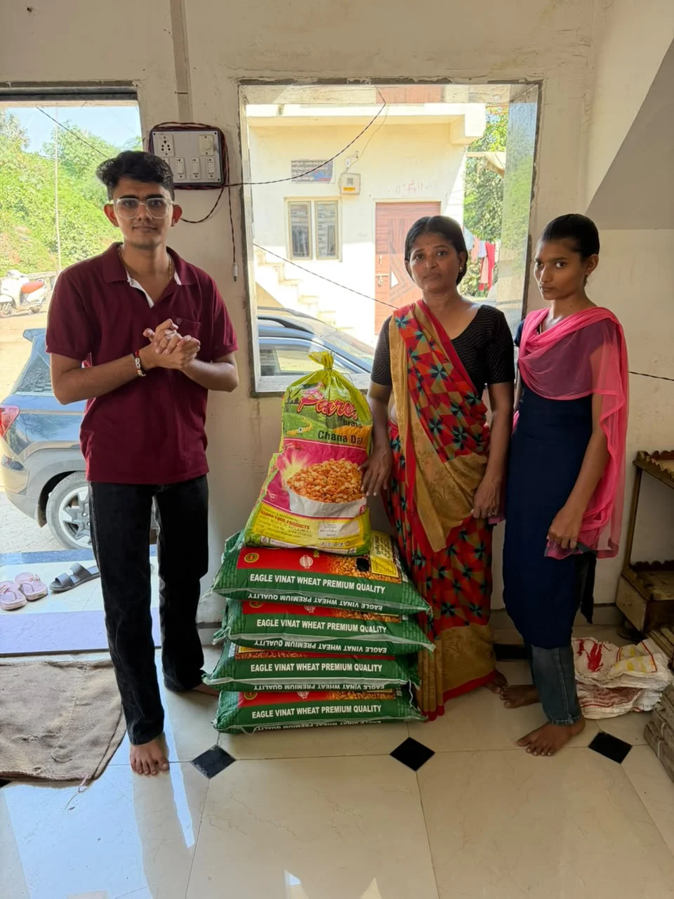 સાથે મળીને બદલાવની કહાની 🌱