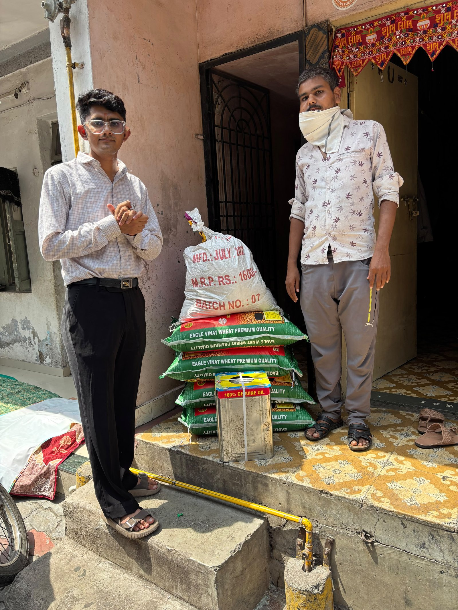 સાથે મળીને બદલાવની કહાની 🌱